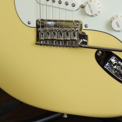Fender Player Series Stratocaster Buttercream Maple image 7
