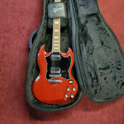 Gibson SG Standard 2021 - Heritage Cherry image 5