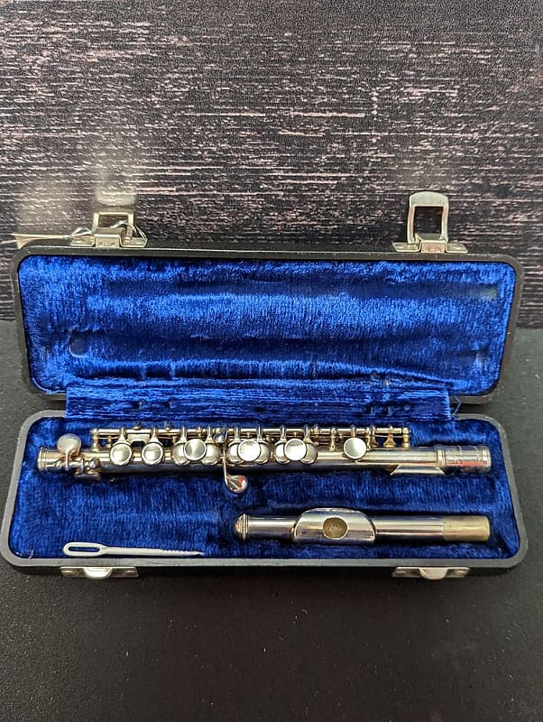 Armstrong ELKHARDT Piccolo (Huntington, NY) Reverb