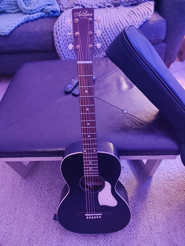 Art And Luthier Acoustic Electric Acoustic Electric 2022 Reverb