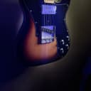 Fender Deluxe Telecaster Cusom 2018 3 color burst