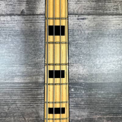 Fender 70's reissue Jazz Bass Bass Guitar (Torrance,CA) image 3