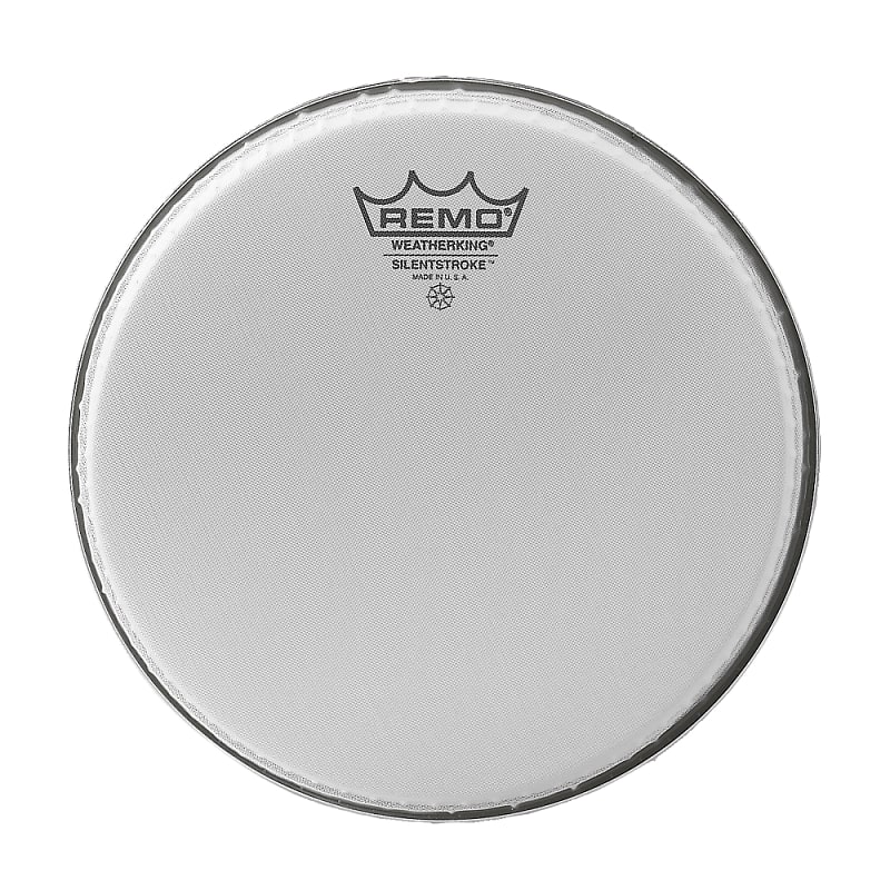 Remo Silentstroke Drum Head Reverb