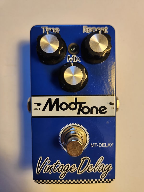 Modtone Vintage Analog Delay