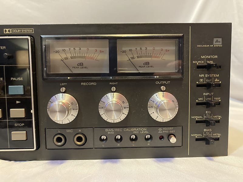 TEAC C-3RX