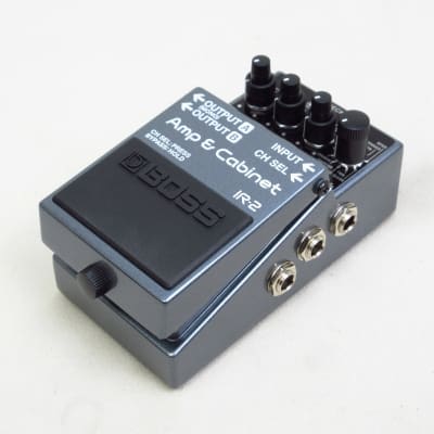 Boss IR-2 Amp & Cabinet | Reverb