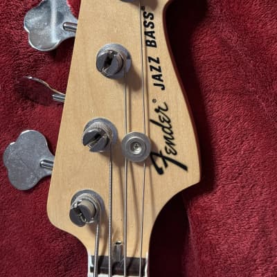 Fender Classic Series '70s Jazz Bass 2008 - 2016 | Reverb