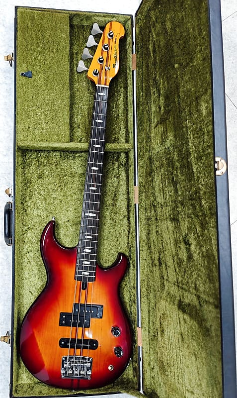 rare 1981 Yamaha broadbass BB2000 broad bass mij jv | Reverb