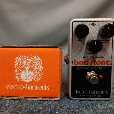 Electro-Harmonix Bad Stone Phaser | Reverb Canada