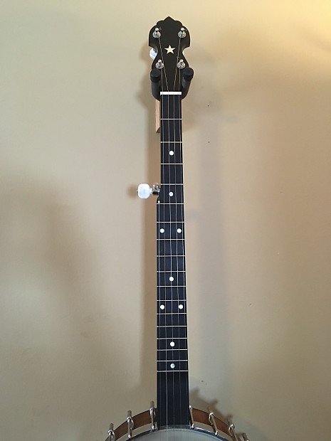 Bart reiter standard banjo top