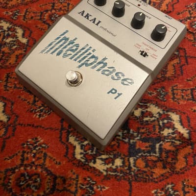 Akai Intelliphase 2000s - Metal for sale