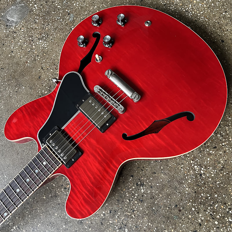 Gibson ES-335 - Sixties Cherry - Get Loud Music