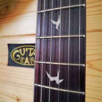 PRS SE Silver Sky Moon White RW Fingerboard image 10