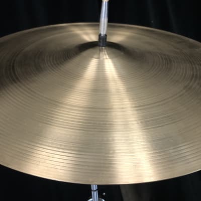 17" Sabian AA Thin Crash Cymbal - 1332g image 3