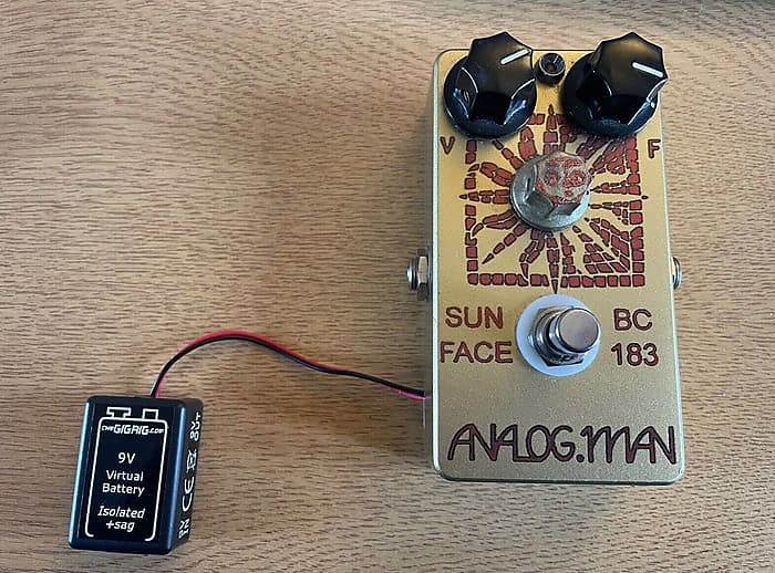 Analogman BC 183 MID 80