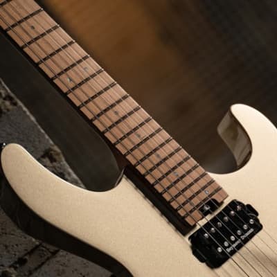 Cort G300 Pro Metallic Gold (B Stock) image 4