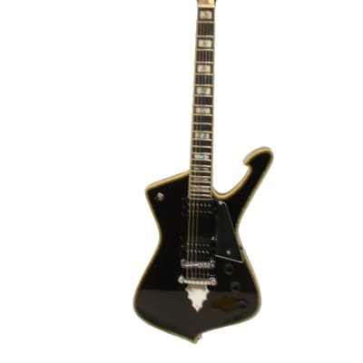Ibanez Paul Stanley Signature PS120 Electric Guitar, Black for sale