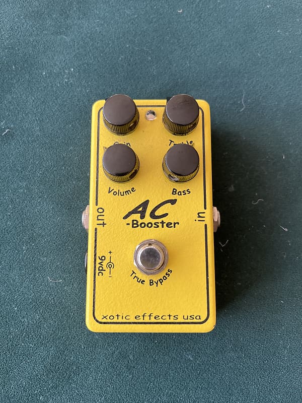 Xotic AC Booster