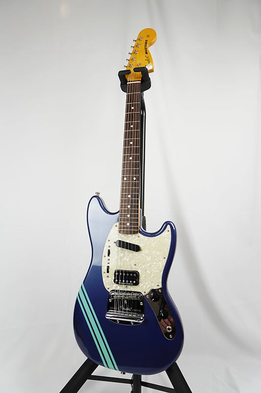 Fender KC-MG/CO SLB Kurt Cobain Signature Mustang MIJ Japan | Reverb