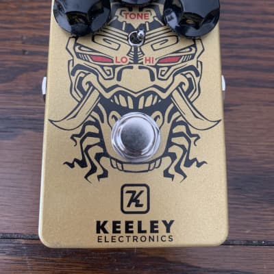 9Overdrive9 El Rey | Reverb