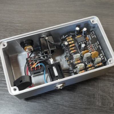 【新品】KGR Harmony TOKYO BASS FUZZ KGR Harmony Tokyo Bass Fuzz (Fuzz for bass) | Reverb