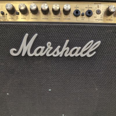 Marshall Valvestate 80V Model 8080 2-Channel 80-Watt 1x12