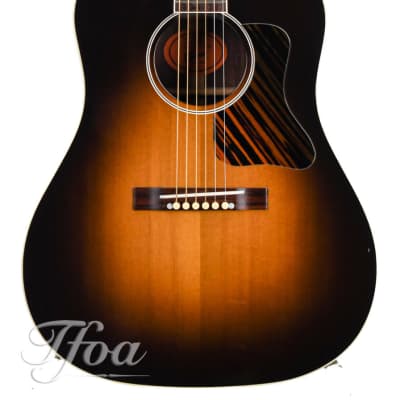 Gibson AJ Luthiers choice Cocobolo Adirondack 2006 image 1