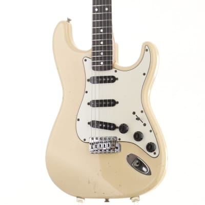 fender Japan ストラトキャスター ST72 スキャロップ仕様 - ギター