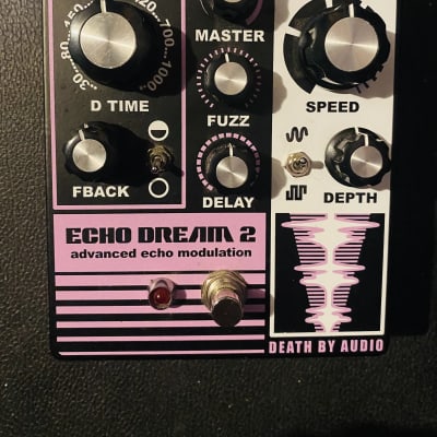 Audio Event Dreamy Delay 2 (based on Death by Audio Echo Dream 2