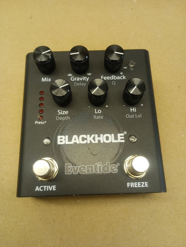 Eventide Blackhole