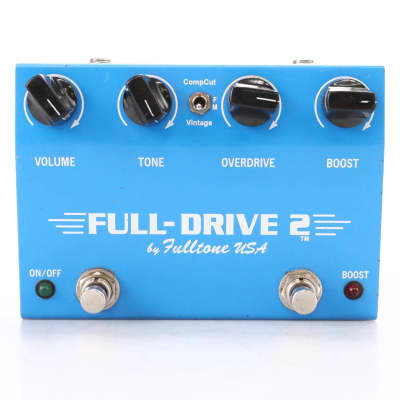 Fulltone Full-Drive 2 | Reverb Canada