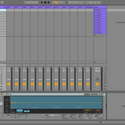 Reverb Roland Rhythm 330 Sample Pack image 2