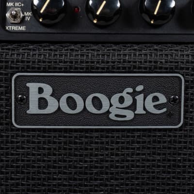 Mesa/Boogie Mark Five:25 25-Watt 2-Channel Tube Guitar Amp Head, Black Taurus image 7