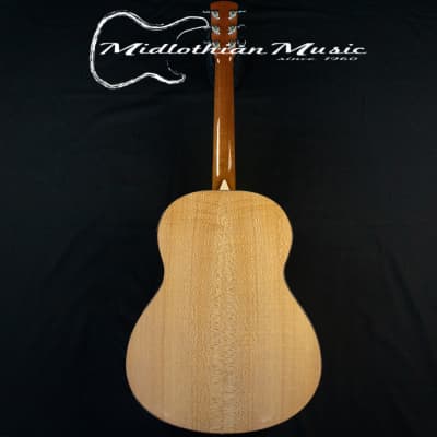 Larrivee L-09 Acoustic Guitar - Silver Oak Body, Moonspruce Top - Natural Gloss Finish w/Case image 5