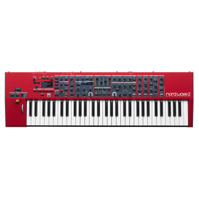 Nord Wave 2 61-Key Performance Synthesizer