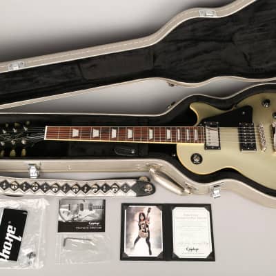 Epiphone Tommy Thayer "Spaceman" Les Paul - Limited Edition - 2012 - Silver Flake image 16