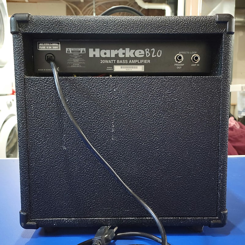 B20 | Hartke