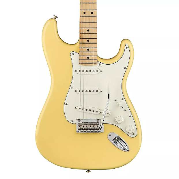 Fender Player Stratocaster Electric Guitar image 7