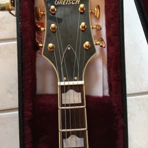 Gretsch G6193 • 2006 Country Club • Natural Spruce Top “Oops” Model w/Dynasonics image 4
