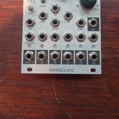 Mannequins JUST FRIENDS - Eurorack Module on ModularGrid