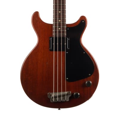 Vintage Gibson EB-0 Cherry 1960
