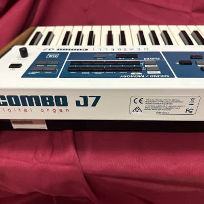 Dexibell COMBO J7 73-key Digital Organ Organ (Sarasota, FL) image 8