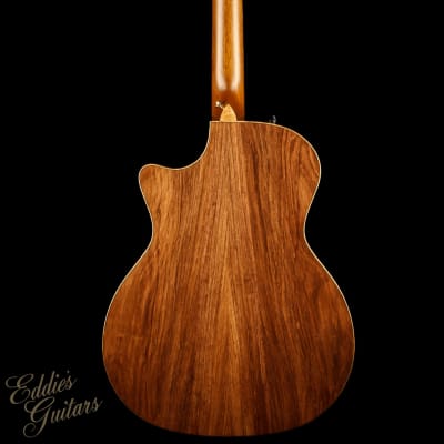 Taylor Custom GA - Honduran Rosewood/Adirondack image 4