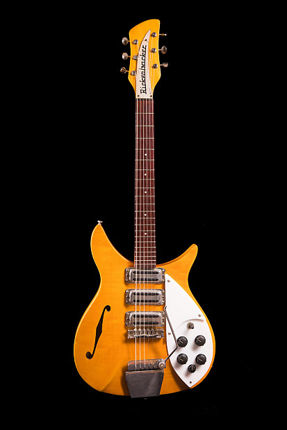 Rickenbacker 325 1964