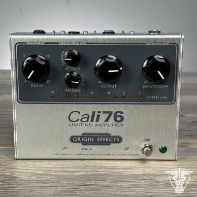 Reverb.com listing, price, conditions, and images for origin-effects-cali76-tx
