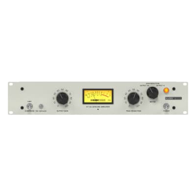Klark Teknik KT-2A 2AKT Single-Channel Leveling Amplifier and Compressor image 5