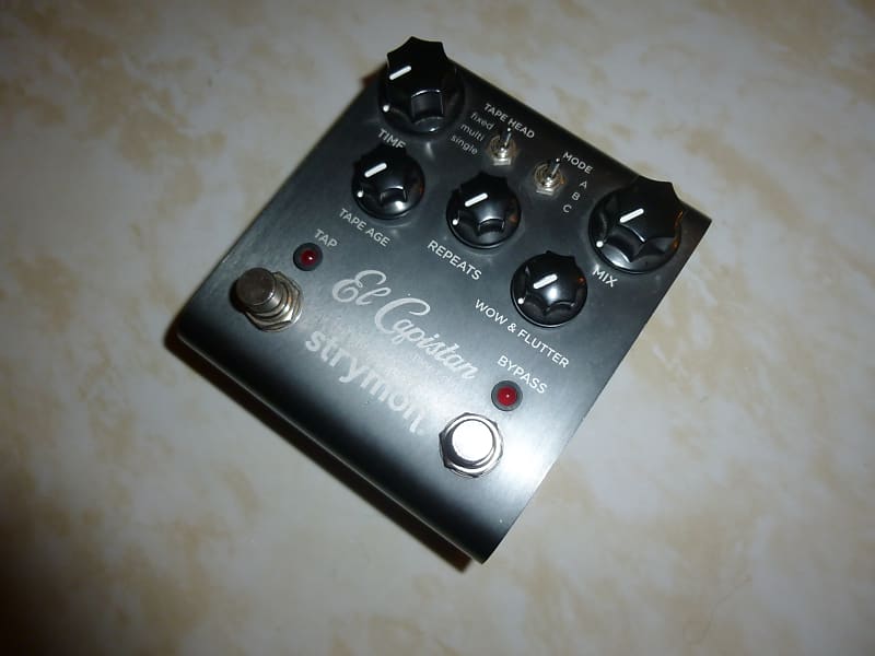 Strymon El Capistan