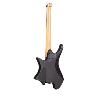 Strandberg Guitars Boden Original NX 6 2023 - Charcoal Black image 6