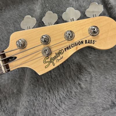 ベース Squier Precision Bass SPB-33 ベース Squier Precision Bass SPB-33 1994 Squier (by Fender