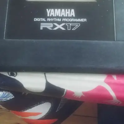 Yamaha RX17 1980s Black image 3